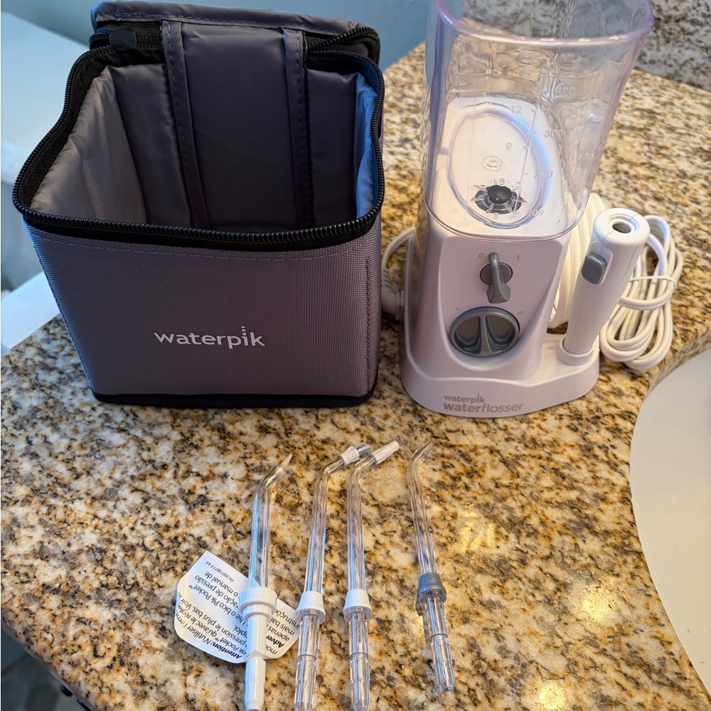 Waterpik Water Flosser